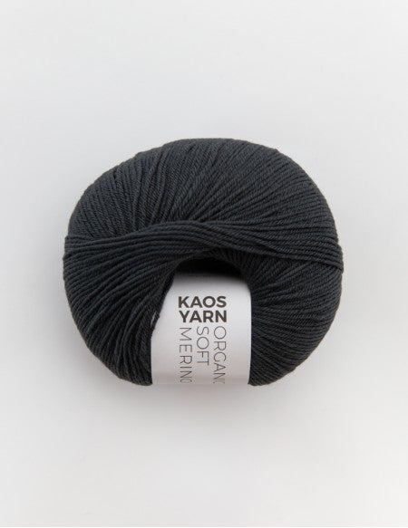 KAOS YARN Organic soft merino