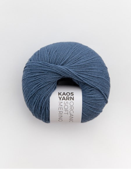 KAOS YARN Organic soft merino