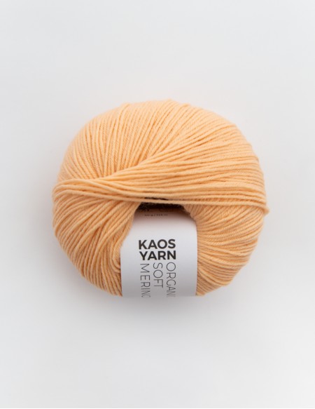 KAOS YARN Organic soft merino