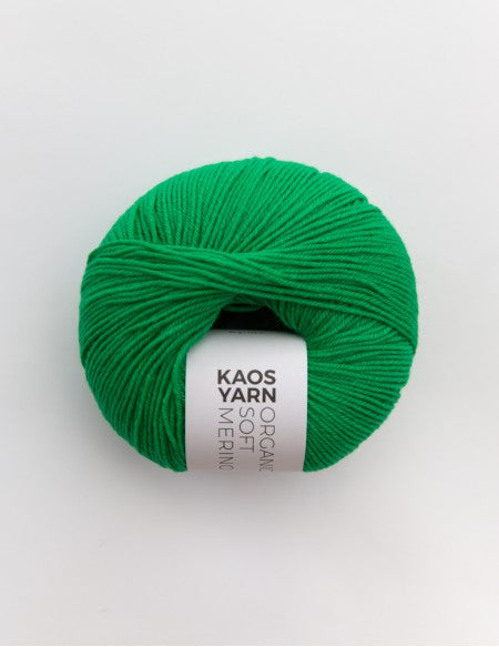 KAOS YARN Organic soft merino