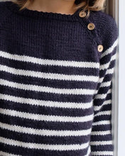 Indlæs billede til gallerivisning Seaside Sweater Junior
