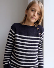 Indlæs billede til gallerivisning Seaside Sweater Junior
