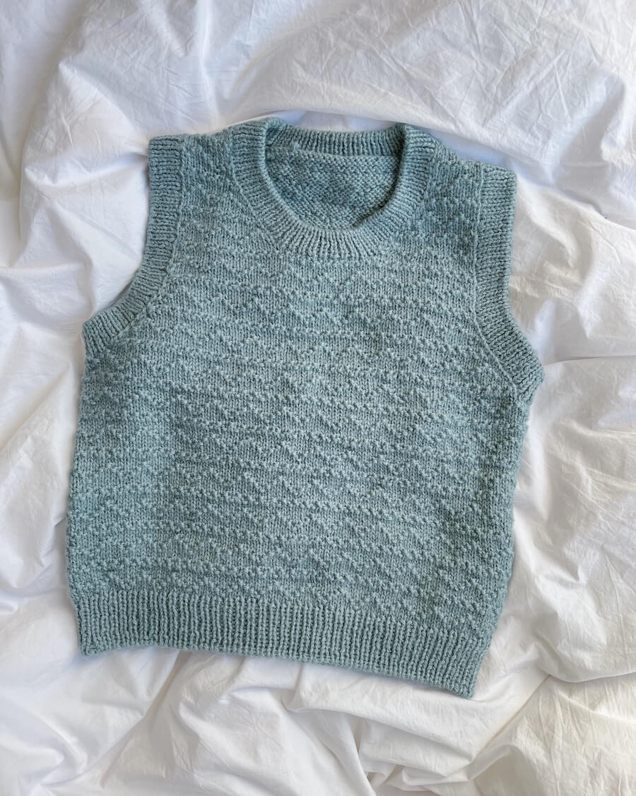 Sille Slipover Junior