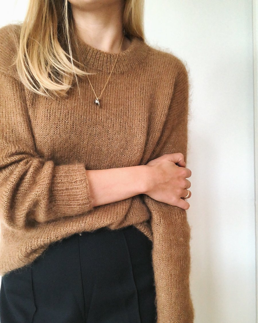 Stockholm Sweater