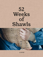 Indlæs billede til gallerivisning 52 weeks of Shawls
