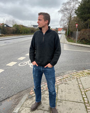 Indlæs billede til gallerivisning Zipper Sweater Light - Man
