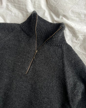 Indlæs billede til gallerivisning Zipper Sweater Light
